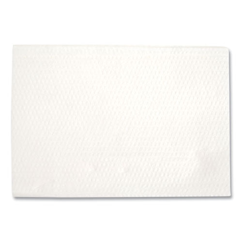 Morcon Tissue Valay Interfolded Napkins, 1-Ply, White, 6.5 x 8.25, 6,000-Carton 4545VN