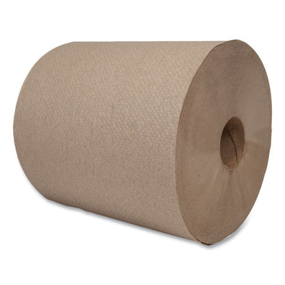 Morcon Tissue Morsoft Universal Roll Towels, 1-Ply, 8" x 700 ft, Kraft, 6 Rolls-Carton 6700R