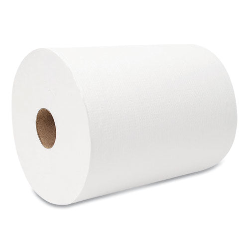 Morcon Tissue 10 Inch TAD Roll Towels, 10" x 700 ft, White, 6-Carton VT8010