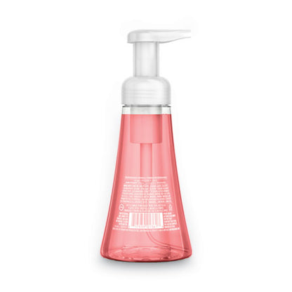 Method Foaming Hand Wash, Pink Grapefruit, 10 oz Pump Bottle, 6-Carton 01361