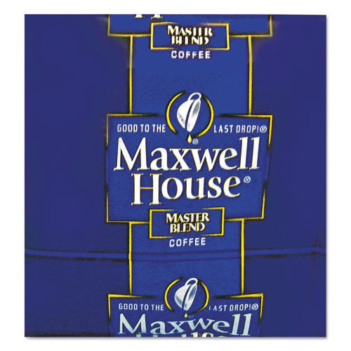 Maxwell House Coffee Regular Ground 1.1 oz Pack (42 Pack) 866350