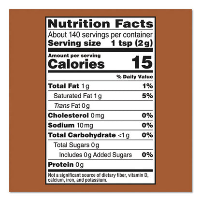 Coffee mate Sugar Free Chocolate Creme Powdered Creamer, 10.2 oz 59573