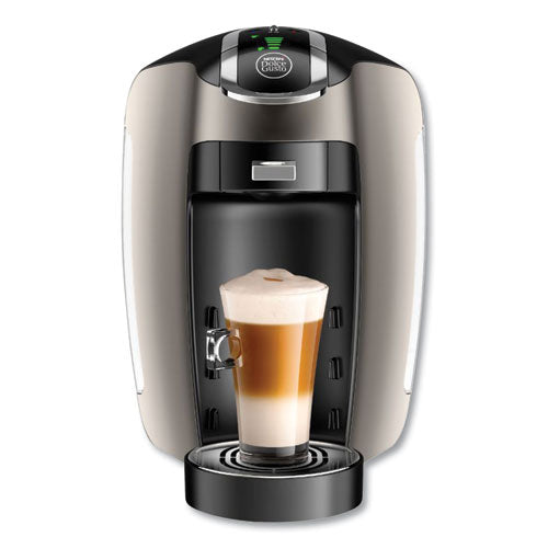 Nescafe Dolce Gusto Esperta 2 Automatic Coffee Machine, Black-Gray 87104