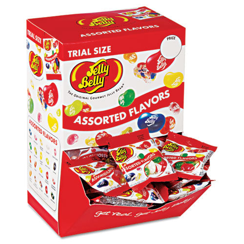Jelly Belly Jelly Beans, Assorted Flavors, 80-Dispenser Box 72512