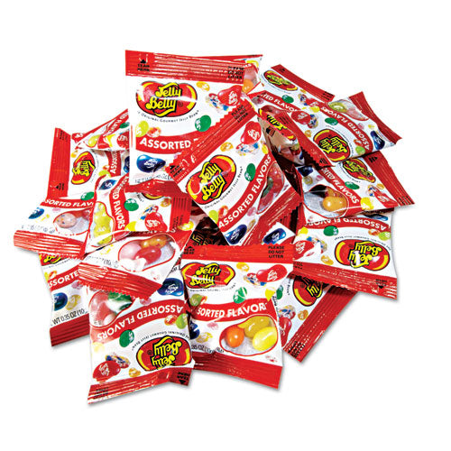 Jelly Belly Jelly Beans, Assorted Flavors, 300-Carton 72692
