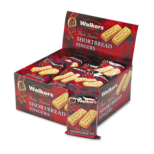 Walkers Shortbread Cookies, 2-Pack, 24 Packs-Box W116
