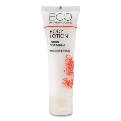 Eco By Green Culture Lotion, 30 mL Tube, 288-Carton LT-EGC-T