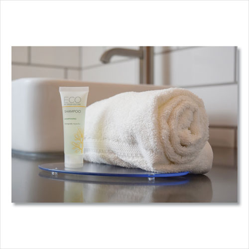 Eco By Green Culture Shampoo, Clean Scent, 30 mL, 288-Carton SH-EGC-T