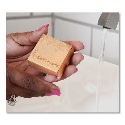 Basic Elements Bath Soap Bar, Clean Scent, 1.41 oz, 200-Carton SP-BEL-BH