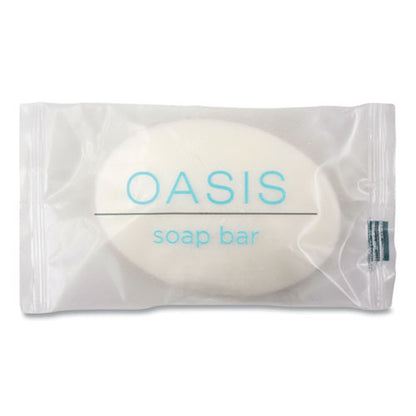 Oasis Soap Bar, Clean Scent, 0.35 oz, 1,000-Carton SP-OAS-10-1709