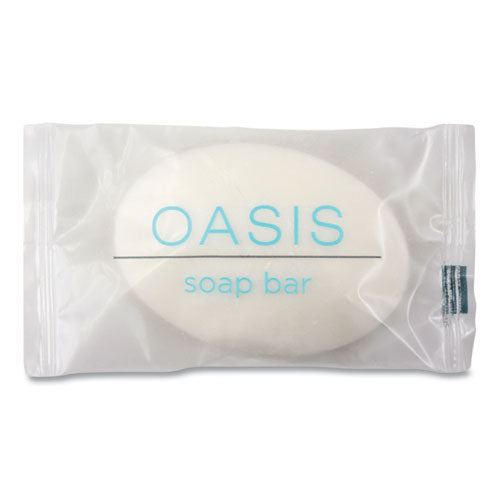 Oasis Soap Bar, Clean Scent, 0.35 oz, 1,000-Carton SP-OAS-10-1709