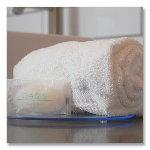 Oasis Soap Bar, Clean Scent, 0.6 oz, 500-Carton SP-OAS-17-1709