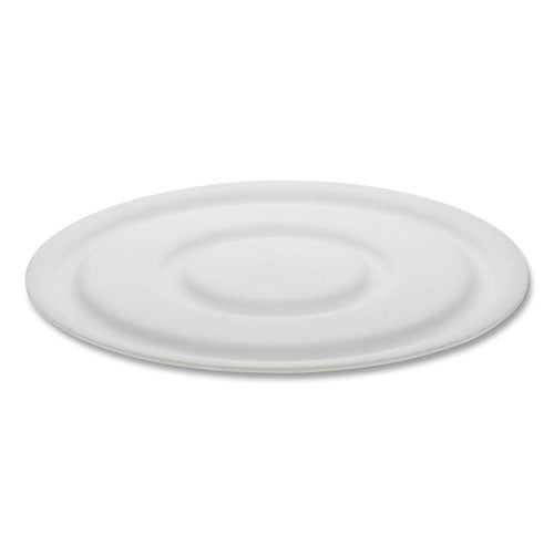 Pactiv Round Cake Circle, 9" Diameter x 1"h, White, 4-Carton PAC 60900000