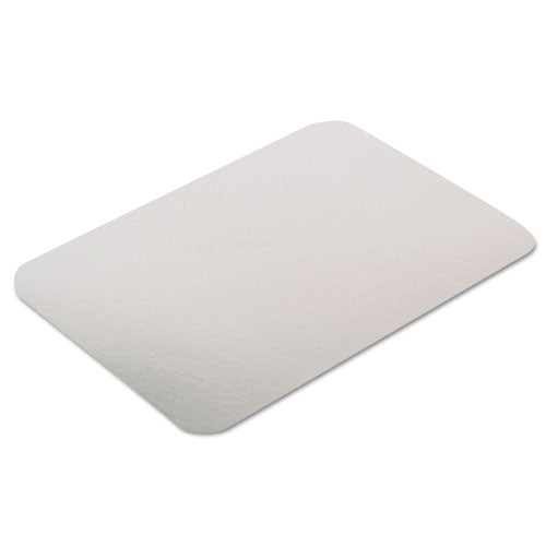 Pactiv Rectangular Flat Bread Pan Covers, 8.4 x 5.9, White-Aluminum, 400-Carton YL788