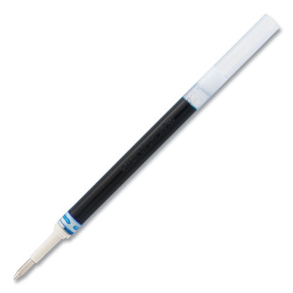Pentel Refill for Pentel EnerGel Retractable Liquid Gel Pens, Medium Conical Tip, Blue Ink LR7C