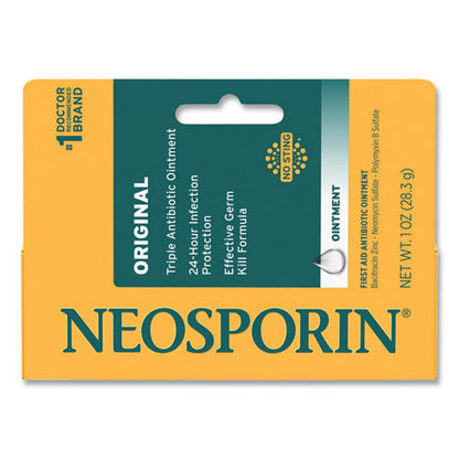 Neosporin Antibiotic Ointment, 1 oz Tube 23737