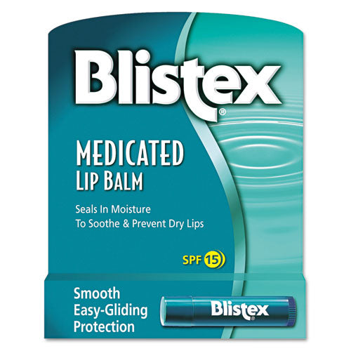 Blistex Medicated Lip Balm 83120
