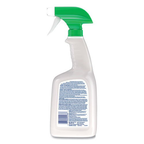 Comet Cleaner with Bleach, 32 oz Spray Bottle, 8-Carton 02287