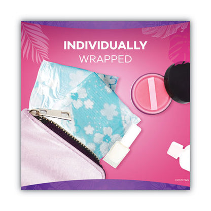 Always Thin Daily Panty Liners, Regular, 120-Pack 10796PK