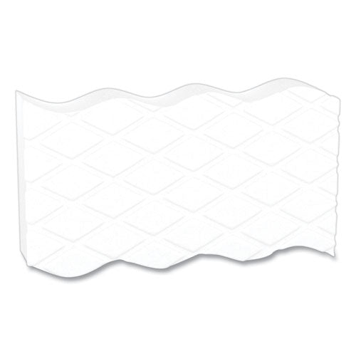 Mr. Clean Magic Eraser Extra Durable, 4.6 x 2.4, 0.7" Thick, White, 30-Carton 16449