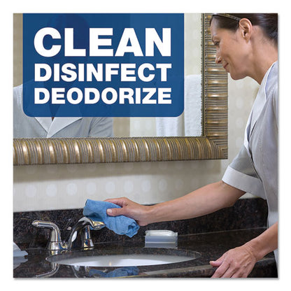 Comet Disinfecting-Sanitizing Bathroom Cleaner, One Gallon Bottle 22570EA