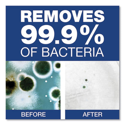 Safeguard Professional Antibacterial Foam Hand Soap, E-2 Formula, Unscented, 1,200 ml Refill, 4-Carton 47434