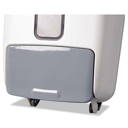 Safeguard Professional Foam Hand Soap Dispenser, 1,200 mL, White-Gray 47436