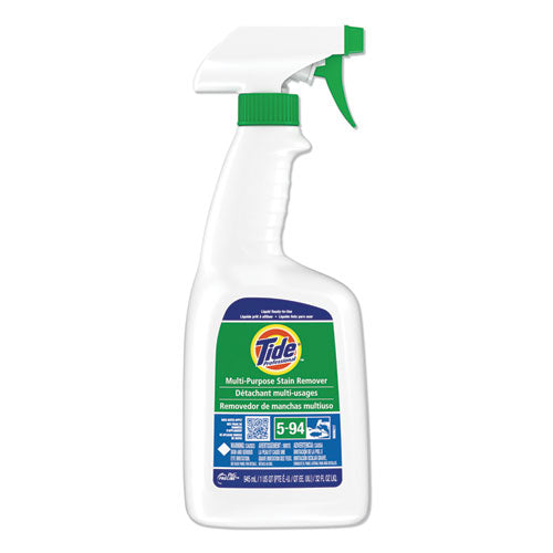 Tide Professional Multi Purpose Stain Remover, 32 oz Trigger Spray Bottle, 9-Carton 48147