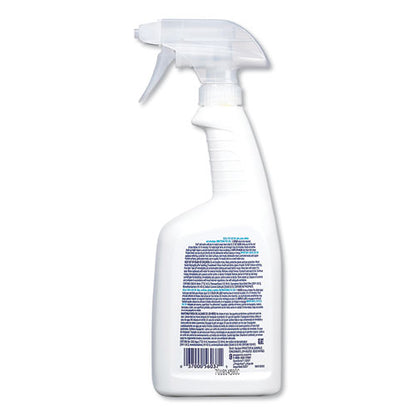Dawn Professional Liquid Ready-To-Use Grease Fighting Power Dissolver Spray, 32 oz Spray Bottle, 6-Carton 56037