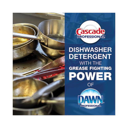 Cascade Automatic Dishwasher Powder, Fresh Scent, 75 oz Box, 7-Carton 59535