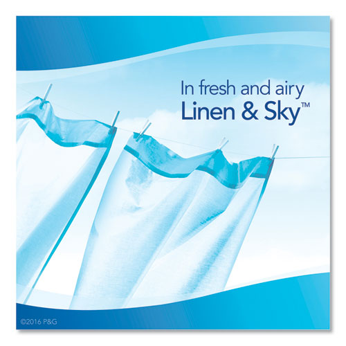 Febreze PLUG Air Freshener Refills, Linen and Sky, 0.87 oz 74901EA