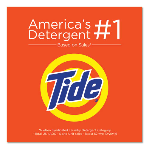 Tide Plus Febreze Liquid Laundry Detergent, Spring and Renewal, 92 oz Bottle 87566
