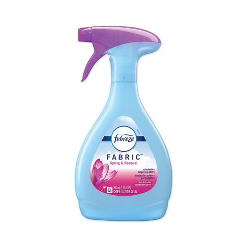Febreze FABRIC Refresher-Odor Eliminator, Spring and Renewal, 27 oz Spray Bottle 97589EA