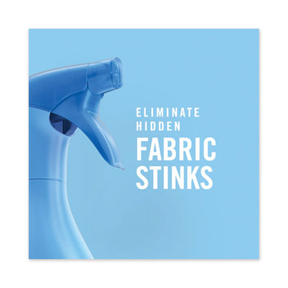 Febreze FABRIC Refresher-Odor Eliminator, Spring and Renewal, 27 oz Spray Bottle 97589EA