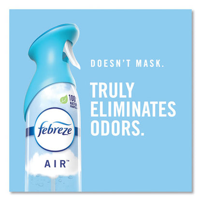 Febreze AIR, Gain Original, 8.8 oz Aerosol Spray, 2-Pack 97810PK