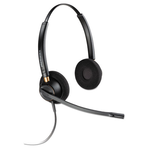 Poly EncorePro 520 Binaural Over-the-Head Headset 8943401