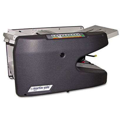 Martin Yale Model 1611 Ease-of-Use Tabletop AutoFolder, 9000 Sheets-Hour 1611