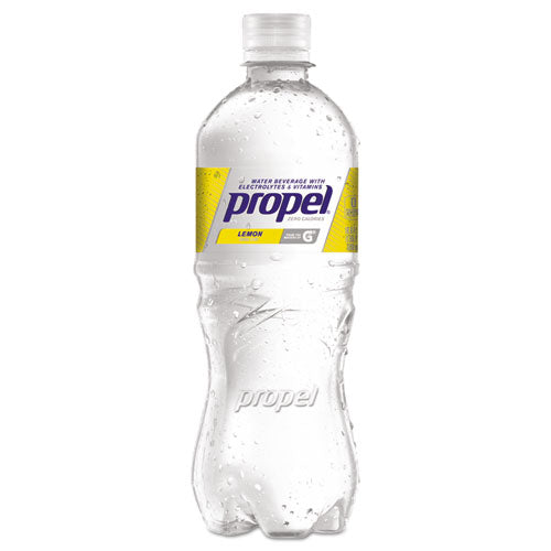 Propel Fitness Water Lemon Flavored Water 500 ml Bottle (24 Pack) 001676