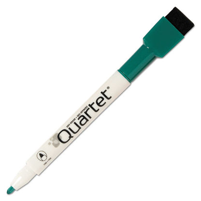 Quartet Low-Odor ReWritables Dry Erase Mini-Marker Set, Fine Bullet Tip, Assorted Classic Colors, 6-Set 51-659312QA