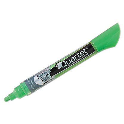 Quartet Neon Dry Erase Marker Set, Broad Bullet Tip, Assorted Colors, 4-Set 79551-A