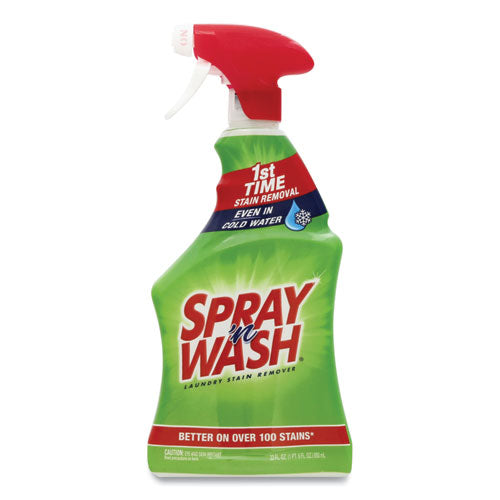 Spray 'n Wash Stain Remover, 22 oz Spray Bottle 62338-00230
