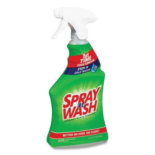 Spray 'n Wash Stain Remover, 22 oz Spray Bottle 62338-00230