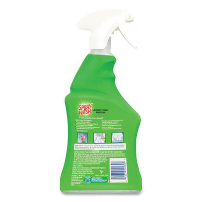 Spray 'n Wash Stain Remover, 22 oz Spray Bottle, 12-Carton 62338-00230