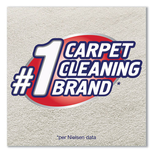 Resolve Foam Carpet Cleaner, Foam, 22 oz Aerosol Spray 19200-00706