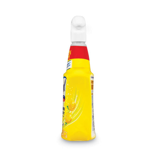 Lysol Ready-to-Use All-Purpose Cleaner, Lemon Breeze, 32 oz Spray Bottle 19200-75352