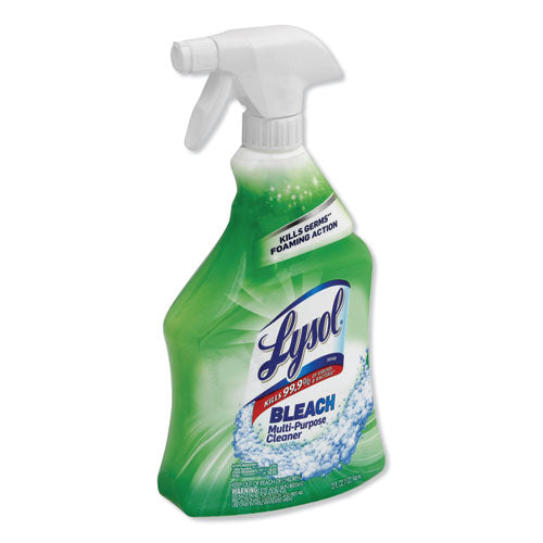 Lysol Multi-Purpose Cleaner with Bleach, 32 oz Spray Bottle 19200-78914