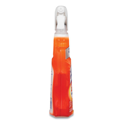 Lysol Kitchen Pro Antibacterial Cleaner, Citrus Scent, 22 oz Spray Bottle 19200-79556