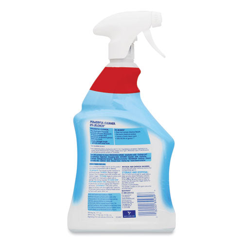 Lysol Multi-Purpose Hydrogen Peroxide Cleaner, Citrus Sparkle Zest, 32 oz Trigger Spray Bottle, 9-Carton 19200-89289