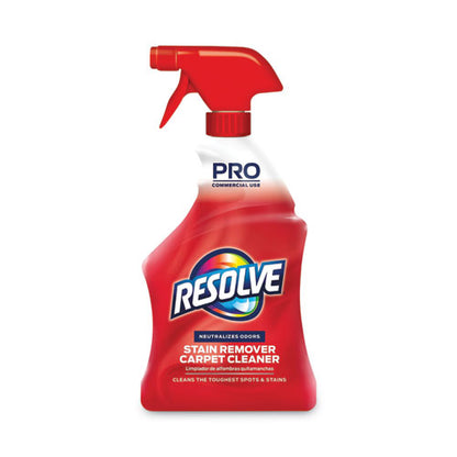 Professional Resolve Spot and Stain Carpet Cleaner, 32 oz Spray Bottle 36241-97402