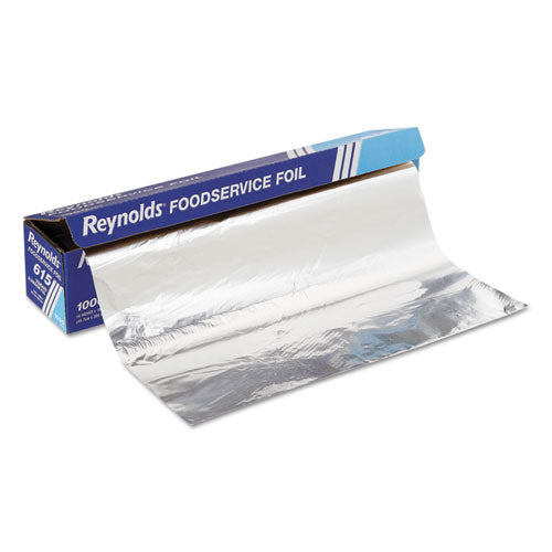 Reynolds Wrap Standard Aluminum Foil Roll, 18" x 1,000 ft, Silver 000000000000000615